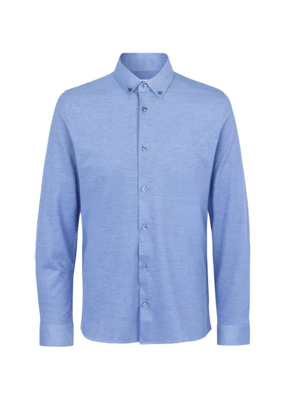 ID Identity Seven Seas The Jersey S86 Overhemd Slim Fit