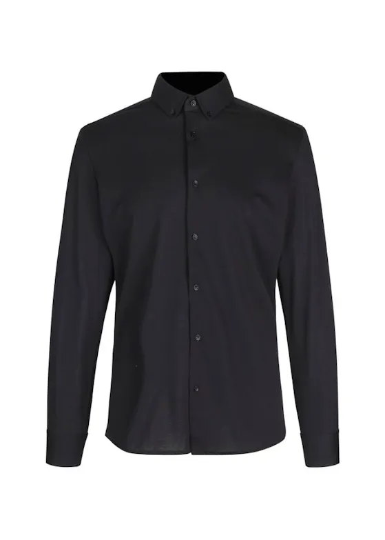 ID Identity Seven Seas The Jersey S86 Overhemd Slim Fit