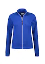 Santino Anna 200021 Sweatjack Regular Fit Dames Basics miniatuur