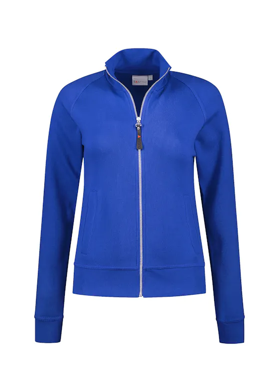 Santino Anna 200021 Sweatjack Regular Fit Dames Basics