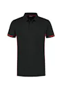 Santino Carsen+ 1234673 Poloshirt Piqué Contrast miniatuur