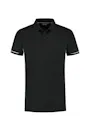 Santino Carsen+ 1234673 Poloshirt Piqué Contrast miniatuur