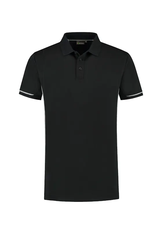 Santino Carsen+ 1234673 Poloshirt Piqué Contrast