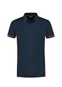 Santino Carsen+ 1234673 Poloshirt Piqué Contrast miniatuur