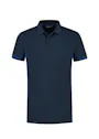 Santino Carsen+ 1234673 Poloshirt Piqué Contrast miniatuur