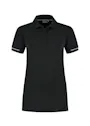Santino Carsen 1234635 Poloshirt Piqué Dames Contrast miniatuur
