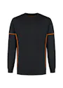 Santino Chris 1234843 Sweater Regular Fit Contrast miniatuur