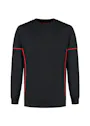 Santino Chris 1234843 Sweater Regular Fit Contrast miniatuur