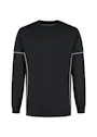 Santino Chris 1234843 Sweater Regular Fit Contrast miniatuur
