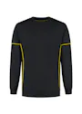Santino Chris 1234843 Sweater Regular Fit Contrast miniatuur
