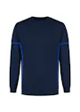 Santino Chris 1234843 Sweater Regular Fit Contrast miniatuur