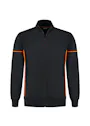 Santino Colt 1234759 Sweatvest Regular Fit Contrast miniatuur