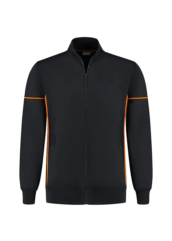 Santino Colt 1234759 Sweatvest Regular Fit Contrast