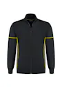 Santino Colt 1234759 Sweatvest Regular Fit Contrast miniatuur