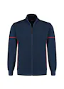 Santino Colt 1234759 Sweatvest Regular Fit Contrast miniatuur