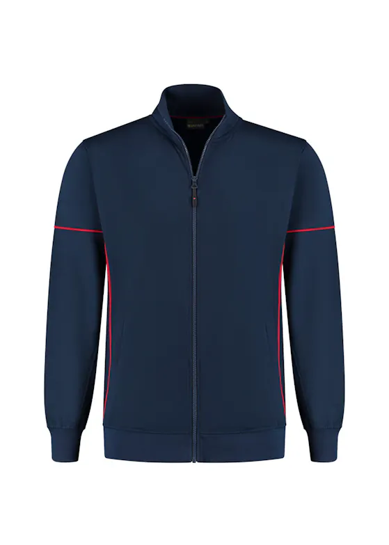 Santino Colt 1234759 Sweatvest Regular Fit Contrast