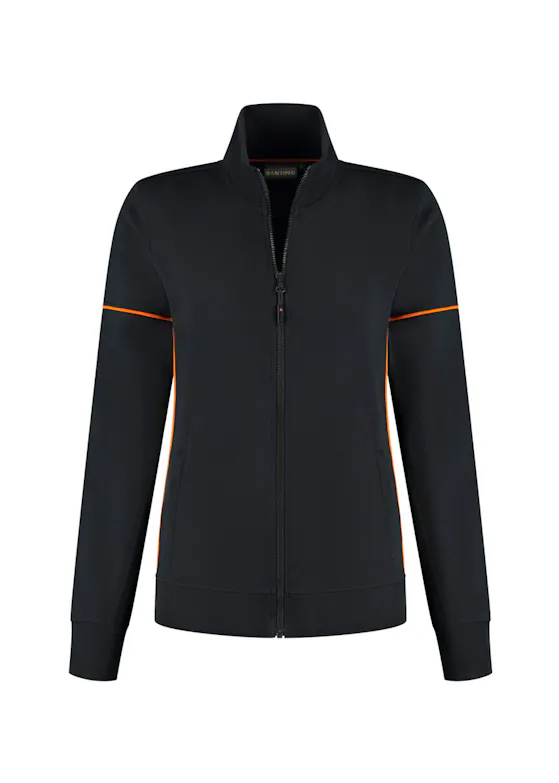 Santino Colt 1234803 Sweatvest Regular Fit Dames Contrast