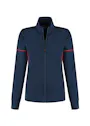 Santino Colt 1234803 Sweatvest Regular Fit Dames Contrast miniatuur