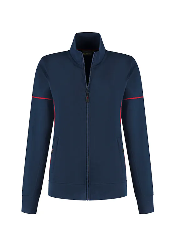 Santino Colt 1234803 Sweatvest Regular Fit Dames Contrast
