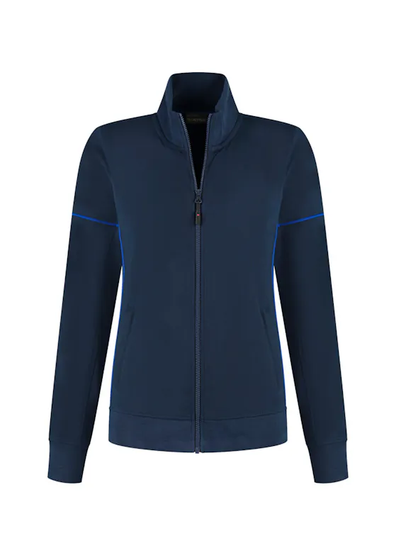 Santino Colt 1234803 Sweatvest Regular Fit Dames Contrast