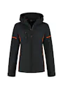 Santino Softshell Jacket Curtis Ladies miniatuur