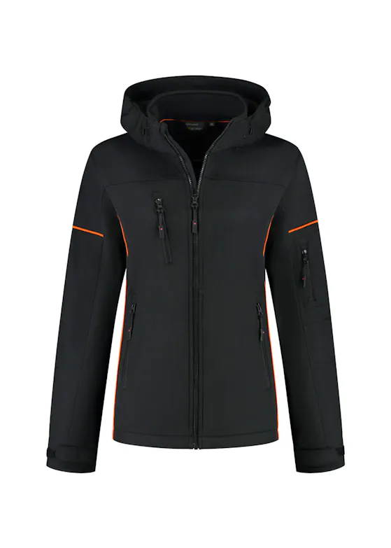 Santino Softshell Jacket Curtis Ladies