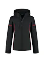 Santino Softshell Jacket Curtis Ladies miniatuur