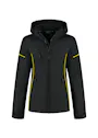 Santino Softshell Jacket Curtis Ladies miniatuur