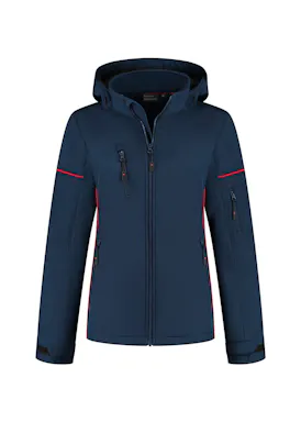 Santino Softshell Jacket Curtis Ladies