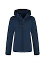 Santino Softshell Jacket Curtis Ladies miniatuur