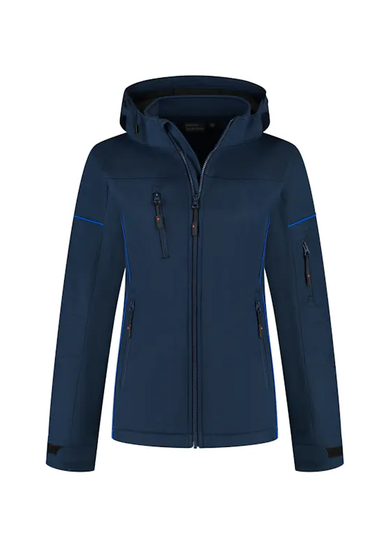 Santino Softshell Jacket Curtis Ladies