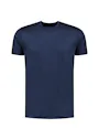 Santino Etienne T-shirt Piqué Antibacterieel Regular Fit Basics miniatuur