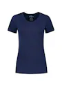 Santino Jive 1014478 C-Neck T-shirt Regular Fit Dames miniatuur