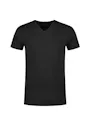 Santino Jonaz 1212 T-shirt V-Neck Regular Fit Basics miniatuur
