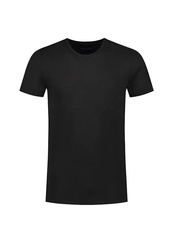 Santino Jordan 1212 T-shirt C-Neck Regular Fit Basics