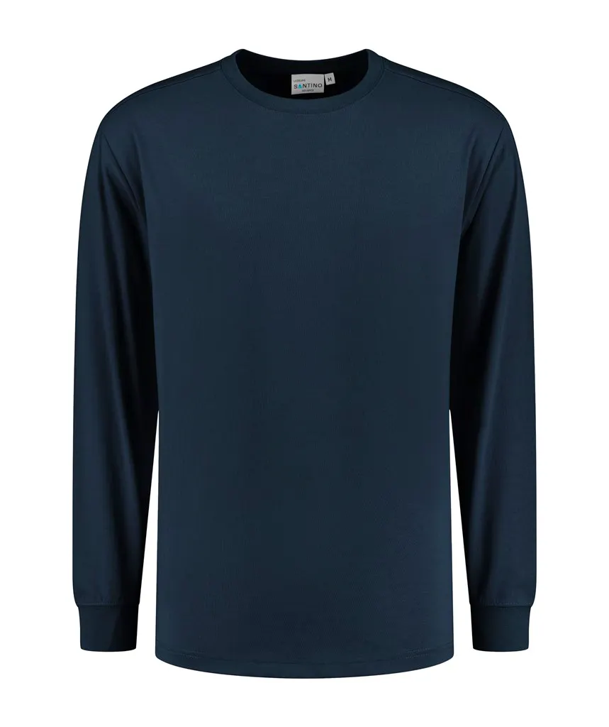 Donker marineblauw