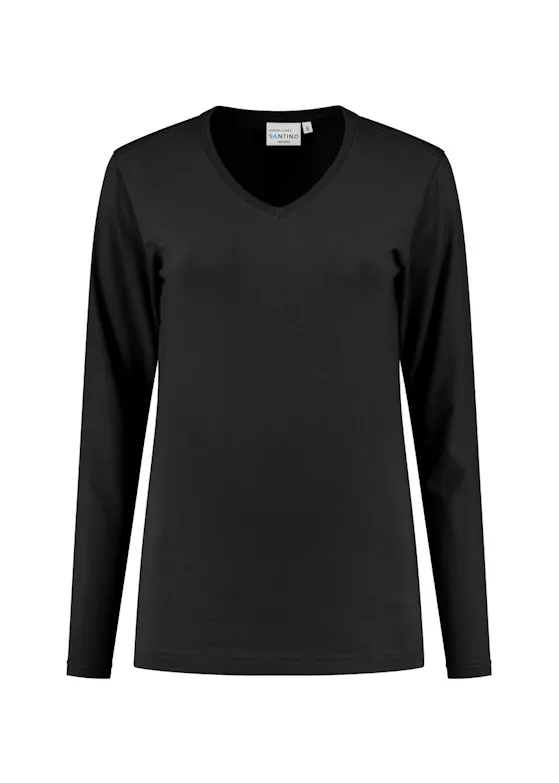 Santino Ledburg T-shirt Regular Fit Dames Advance