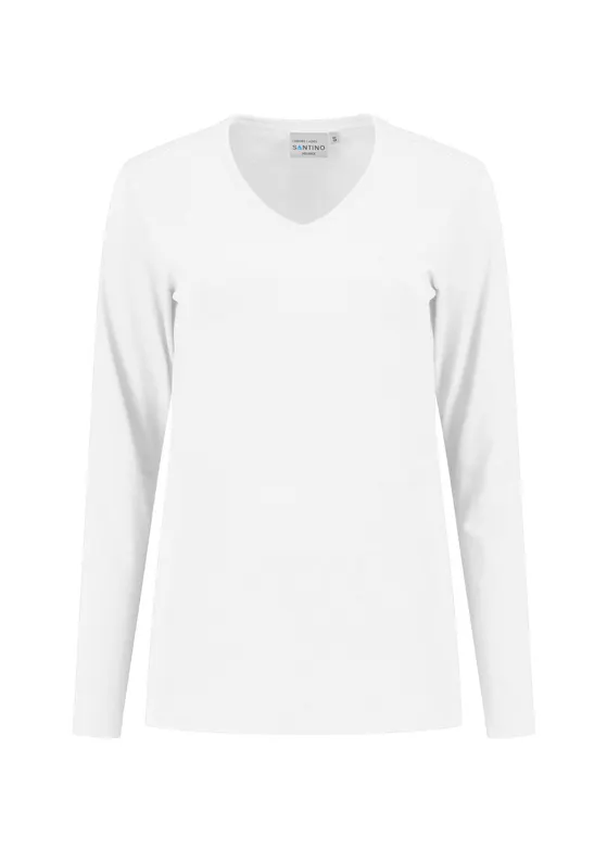 Santino Ledburg T-shirt Regular Fit Dames Advance
