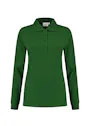Santino Lexington Poloshirt Piqué UV-Bescherming Comfort Fit Dames Advance miniatuur