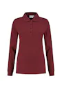 Santino Lexington Poloshirt Piqué UV-Bescherming Comfort Fit Dames Advance miniatuur