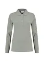 Santino Lexington Poloshirt Piqué UV-Bescherming Comfort Fit Dames Advance miniatuur