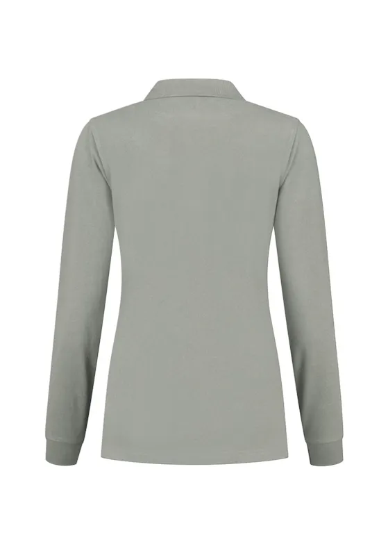 Santino Lexington Poloshirt Piqué UV-Bescherming Comfort Fit Dames Advance