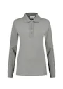 Santino Lexington Poloshirt Piqué UV-Bescherming Comfort Fit Dames Advance miniatuur