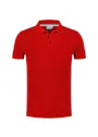 Santino Max 1214 Poloshirt Modern Fit Basics miniatuur