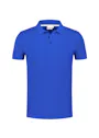 Santino Max 1214 Poloshirt Modern Fit Basics miniatuur