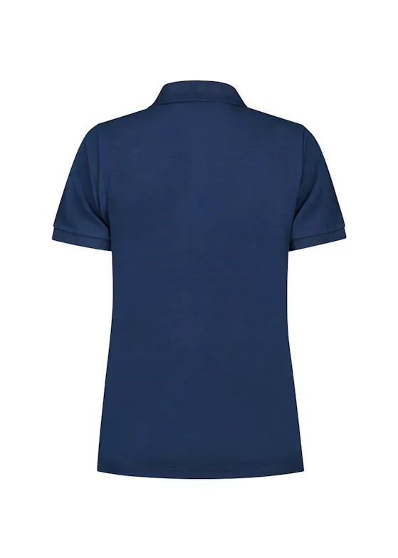Santino Monza 12155 Poloshirt Slim Fit Dames Basics