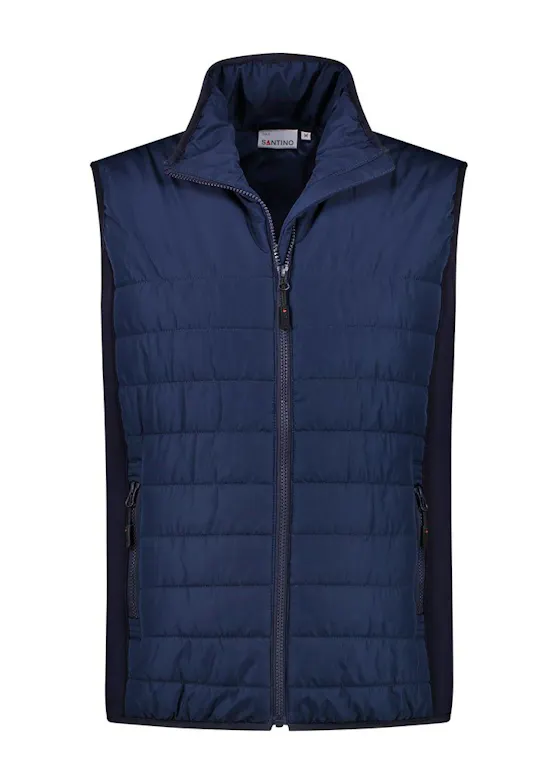 Santino Oslo 1211 Bodywarmer Waterafstotend Basics
