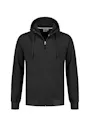 Santino Reno 1215 Hooded Sweatvest Regular Fit Basics miniatuur