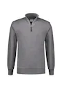 Santino Roswell 1212 Zipsweater Regular Fit Basics miniatuur