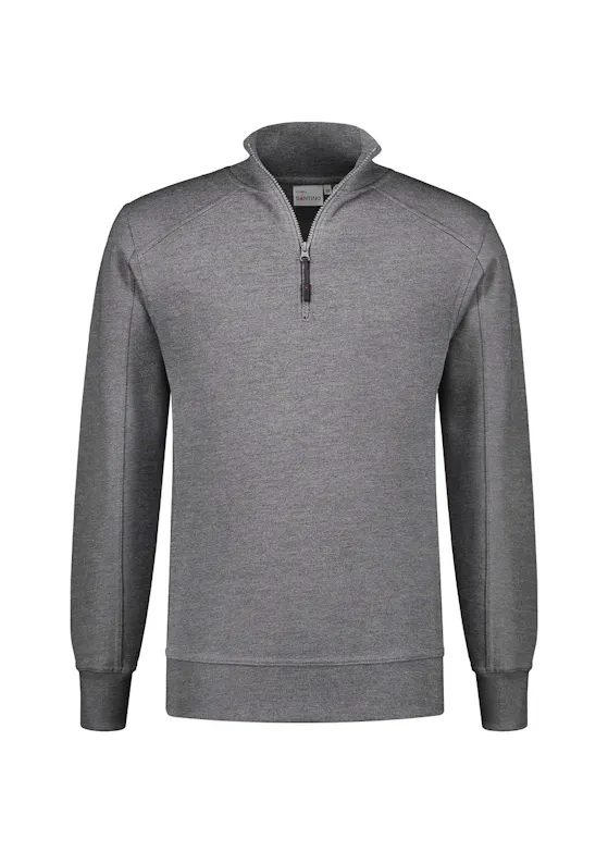 Santino Roswell 1212 Zipsweater Regular Fit Basics